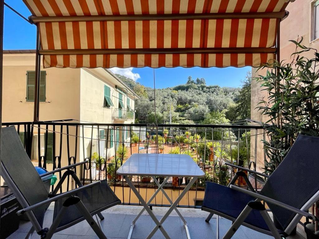 La Casa Dell'Artista - Levanto, 5 Terre Exteriör bild