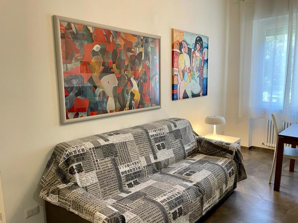 La Casa Dell'Artista - Levanto, 5 Terre Exteriör bild