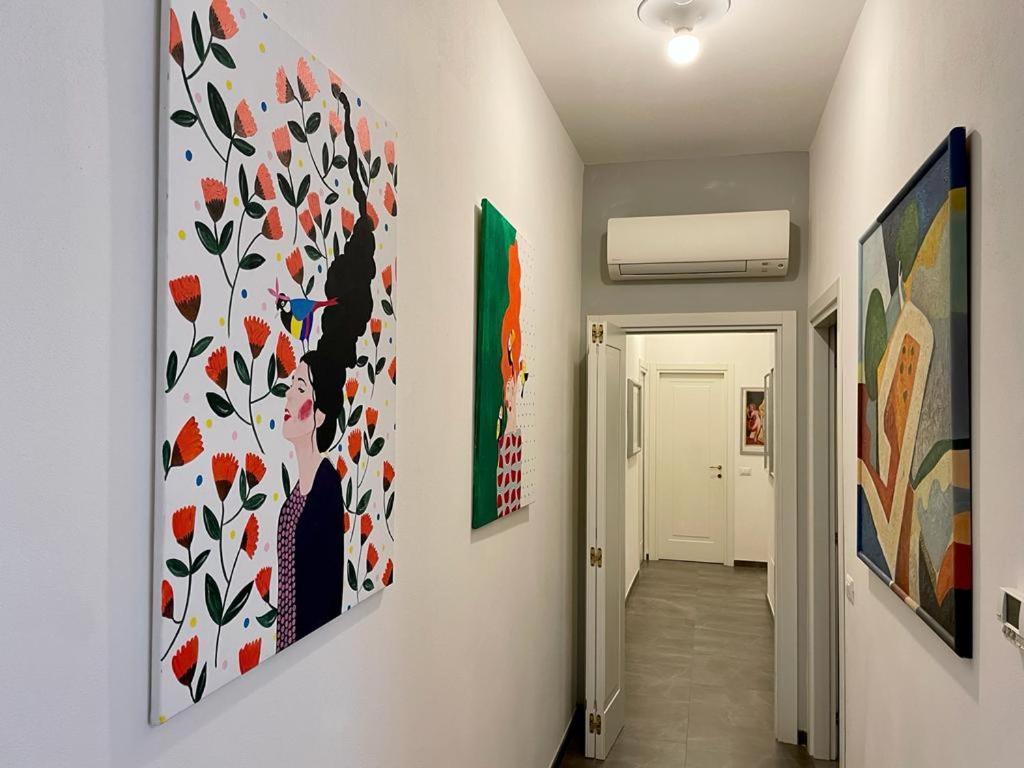 La Casa Dell'Artista - Levanto, 5 Terre Exteriör bild